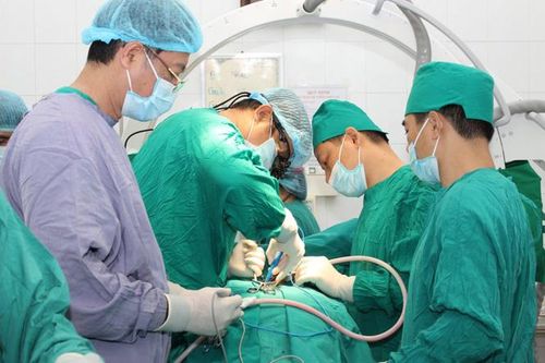 Bệnh viện Đa khoa tỉnh: Nâng cao hiệu quả công tác khám, chữa bệnh