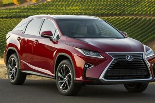 Gần 300 xe SUV hạng sang Lexus bị triệu hồi tại Việt Nam