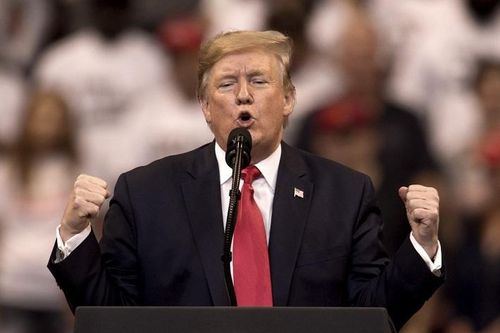 Ông Trump rất lạc quan