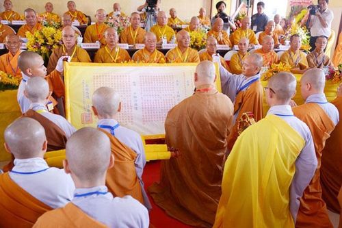 Sóc Trăng : Dời ngày tổ chức Đại giới đàn Thiện Sanh - Tâm Từ