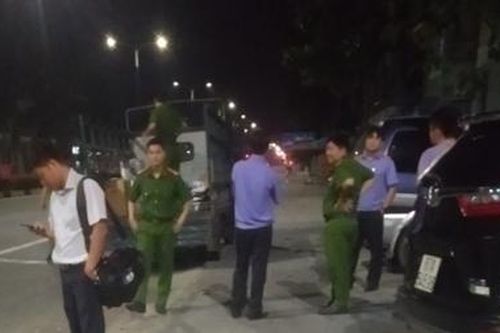 Khám xét công ty bất động sản nghi bán dự án 'ma' ở Bình Dương