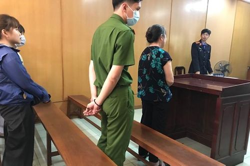 Lãnh án chung thân vì giết chồng, tạo hiện trường giả