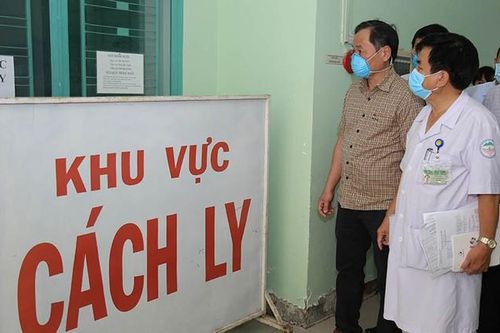 Hai du khách Hàn Quốc từ chối cách ly đã rời Việt Nam