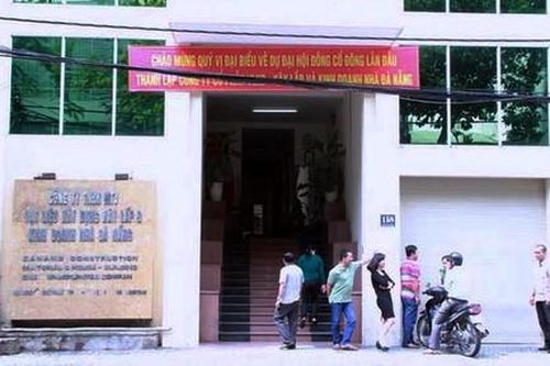 Khởi tố nguyên Phó Tổng Giám đốc Công ty kinh doanh nhà Đà Nẵng
