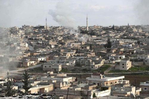 Syria tái chiếm thành trì quan trọng của phe nổi dậy