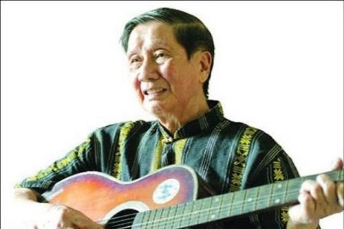 90 mùa xuân, nhạc sĩ Phạm Tuyên