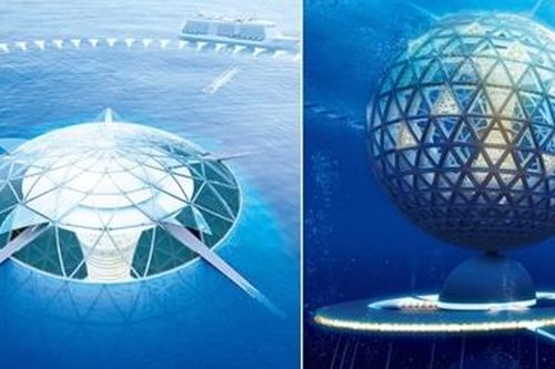 Thành phố của tương lai: Những ý nghĩ không tưởng