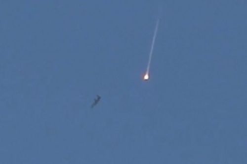 Thổ Nhĩ Kỳ 3 lần cố bắn hạ chiến đấu cơ Nga và Syria nhưng đều bất thành?