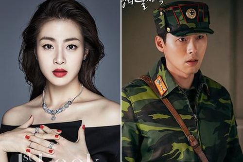 Vẻ đẹp nóng bỏng của Kang Sora trước tin đồn tái hợp 'tình cũ' Hyun Bin