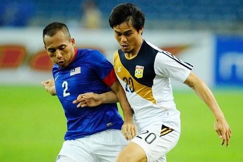 Hai ngôi sao ĐT Lào bị treo giò vĩnh viễn vì bán độ