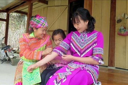 Đổi thay ở Khuổi Khít