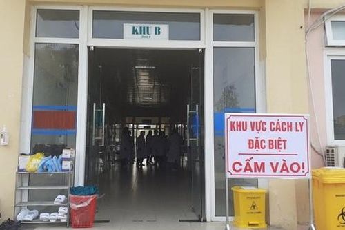 Nghệ An: Cách ly 9 người từ tâm dịch Hàn Quốc trở về