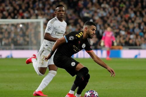 Ghi 2 bàn trong 5 phút, Man City lội ngược dòng trước Real ở Bernabeu