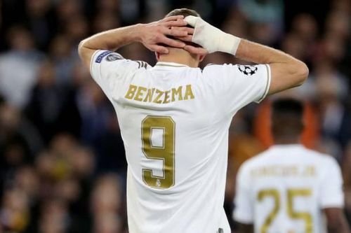 Sụp đổ ở Bernabeu, Real phơi bày sự thật phũ phàng