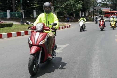 Piaggio Medley mới sắp ra mắt, liệu có thể đổi vận?