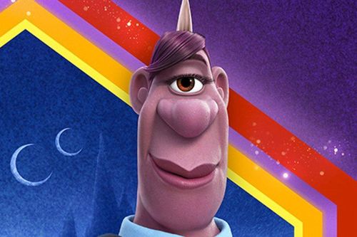 Nhân vật hoạt hình đồng tính đầu tiên của Disney bị phản đối