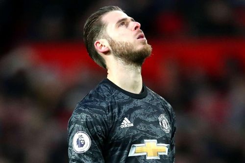 De Gea bỏ ngỏ khả năng rời Man United
