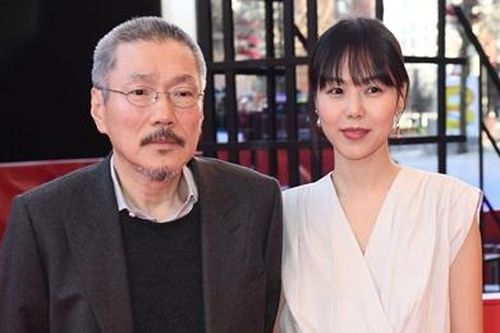 Kim Min Hee và người tình 60 tuổi xuất hiện tại LHP Berlin