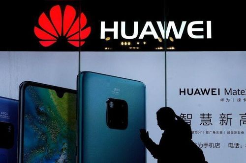 Google xin giấy phép hợp tác với Huawei