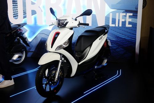 Piaggio Medley 2020 ra mắt ở Việt Nam, giá từ 75 triệu đồng