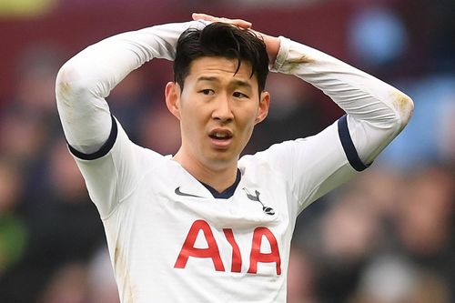 Son Heung-min về Hàn Quốc giữa dịch Covid-19