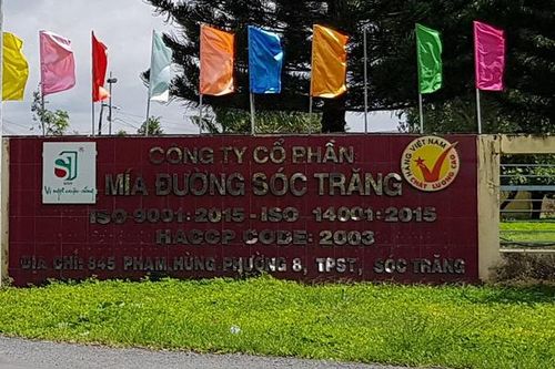 Công ty cổ phần Mía đường Sóc Trăng thua kiện người lao động