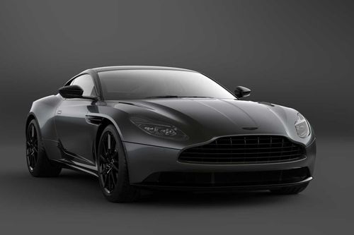 Aston Martin ra bản mui trần đặc biệt, chỉ sản xuất 300 chiếc