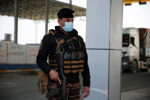 Iraq có ca Covid-19 đầu tại thủ đô, Trung Đông gồng mình chống dịch