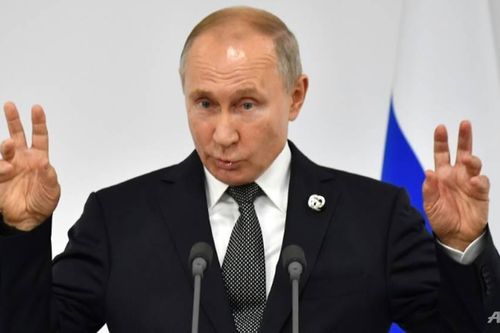 Ông Putin từng từ chối sử dụng người đóng thế