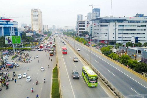 Hệ thống giao thông Hà Nội cần phải liên kết, khớp nối đồng bộ