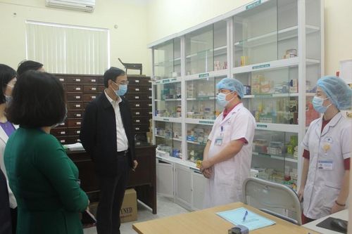 Phó Bí thư Thành ủy Đào Đức Toàn: Không chủ quan, lơ là trong công tác phòng, chống dịch Covid-19