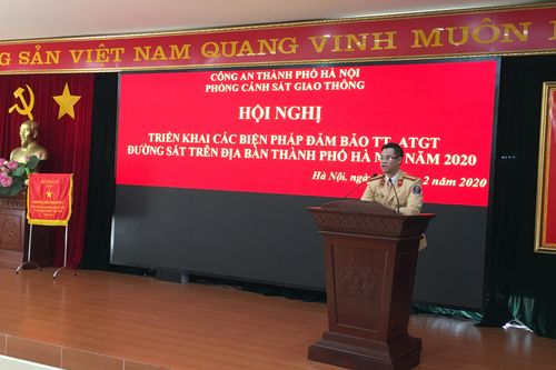 Hà Nội: Tai nạn giao thông đường sắt giảm sâu trên cả 3 tiêu chí
