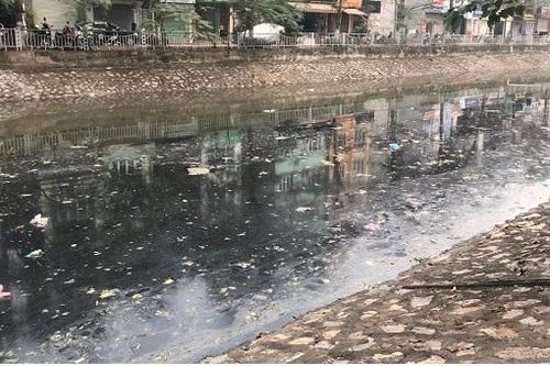 Cần triển khai nhiều biện pháp để hồi sinh dòng sông Sét