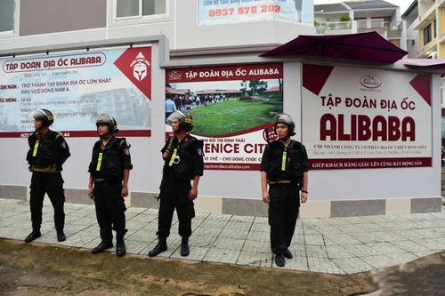 Công an TP Hồ Chí Minh triệu tập thêm nhiều lãnh đạo của Địa ốc Alibaba