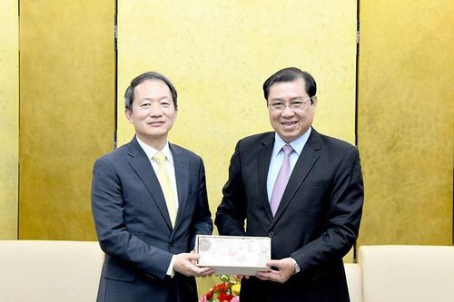 Hàn Quốc đánh giá cao Đà Nẵng trong việc tạo điều kiện cho công dân của họ