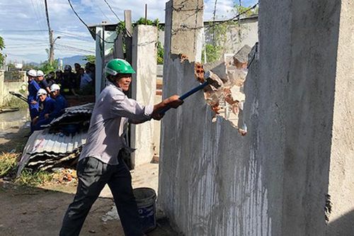 TP Hồ Chí Minh: 4.700 vụ vi phạm xây dựng chưa được xử lý