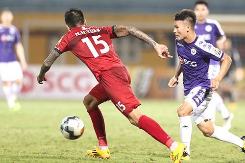 TPHCM của Công Phượng mất lợi thế tại Siêu Cup quốc gia