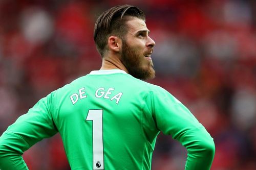 TIẾT LỘ: MU có thể bán De Gea ngay Hè tới, Henderson hoặc Romero thay thế