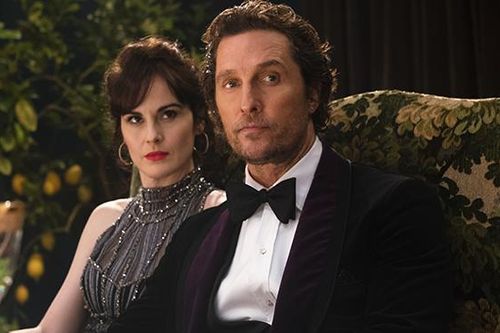 Tài tử Matthew Mcconaughey và những bóng hồng khuynh đảo màn bạc