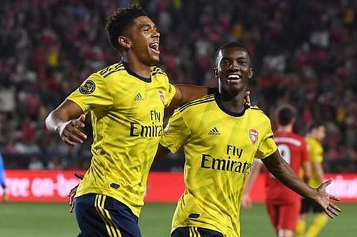 Lứa trẻ mới nhất của Arsenal cực hay, rất đáng chờ đợi