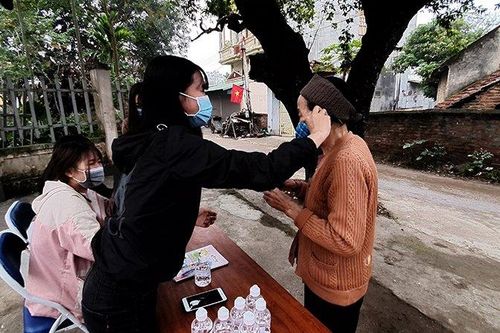 Vĩnh Phúc quyết liệt phòng, chống dịch bệnh từ cơ sở