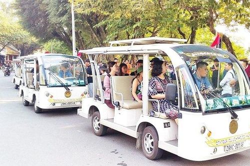 Phát triển giao thông xanh để hạn chế ô nhiễm môi trường