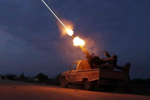 Nga-Thổ bên bờ vực chiến tranh ở Idlib?