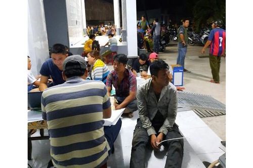 Đối tượng Bé Hải cầm đầu sòng bạc ven sông Đồng Nai bị bắt giữ