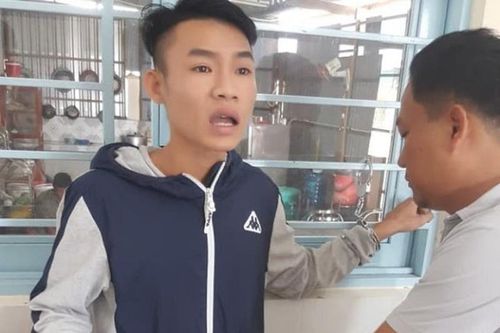 An Giang: Rượt chém công an vì bị kiểm tra giấy tờ, bị xử thế nào?