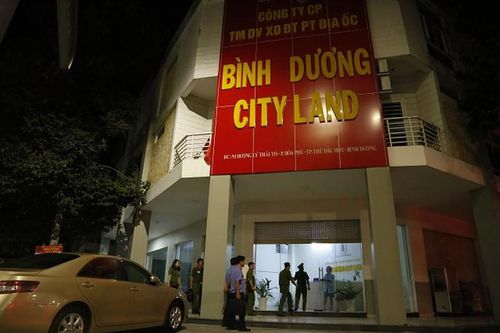 Địa ốc Bình Dương City Land dùng mánh khóe lừa đảo, cuỗm tiền khách hàng như nào?
