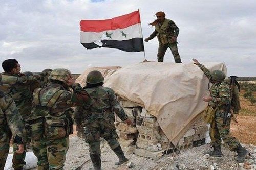 Syria: Quân Chính phủ kiểm soát hoàn toàn Idlib, Mỹ tuyên bố 'không có ý định' quay lại khu vực