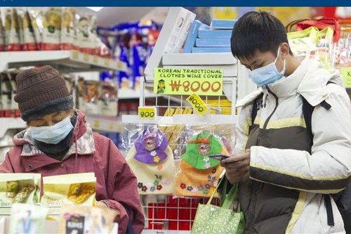 Thư từ Busan, Hàn Quốc: Chúng tôi vẫn ổn và quyết chiến đấu với dịch Covid-19!
