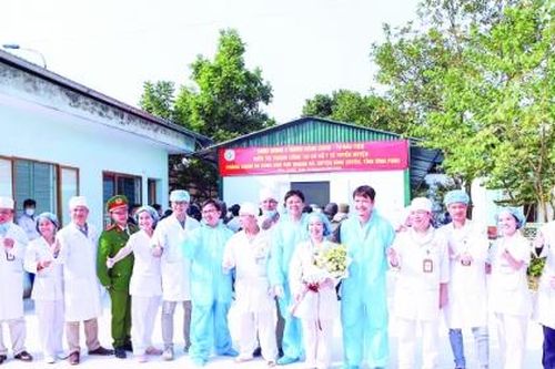 Mệnh lệnh từ trái tim!