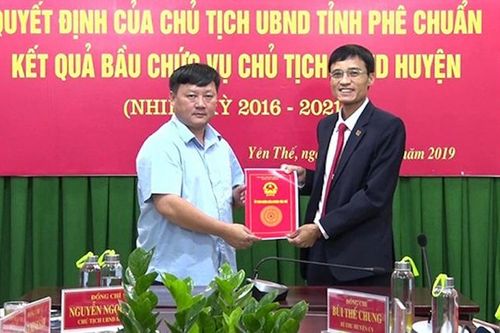 Bắc Giang: Sai phạm tiền tỷ, chỉ rút kinh nghiệm?